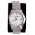 Autre Marque Silberne Uhr