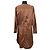 Dries Van Noten Vestido marrón Castaño - vista 4
