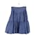 Fendi Falda azul  - vista 1
