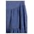 Fendi Falda azul  - vista 2