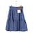 Fendi Falda azul  - vista 3