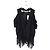 Roland Mouret Chaleco negro