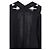 Roland Mouret Chaleco negro - vista 4