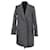Zadig & Voltaire Abrigo gris  - vista 1