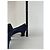 Chloé Décolleté vintage Chloe in scamosciato Navy Black Block Heel EU37 Blu navy - vista 7