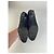 Chloé Décolleté vintage Chloe in scamosciato Navy Black Block Heel EU37 Blu navy - vista 9