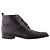 Botas de couro Vivienne Westwood Marrom