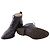 Botas de couro Vivienne Westwood Marrom - vista 8