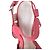 Autre Marque Sandali espadrilles con cinturino alla caviglia in nubuck rosa Casadei - vista 4