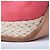 Autre Marque Sandali espadrilles con cinturino alla caviglia in nubuck rosa Casadei - vista 6