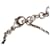 Timeless Bracciale Chanel in perle multicolore con ciondolo logo CC  - vista 6