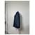 Yves Saint Laurent Polo en coton vintage Saint Laurent Teal Navy Grey XL Bleu  - vue 2