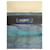 Yves Saint Laurent Polo en coton vintage Saint Laurent Teal Navy Grey XL Bleu  - vue 7