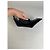 Zucca Vintage Fendi FF Monogram Canvas Wallet Black Silver - view 5