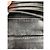 Zucca Vintage Fendi FF Monogram Canvas Wallet Black Silver - view 6