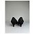 Chloé Décolleté in scamosciato vintage Chloe Nero EU36.5 - vista 7