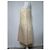 Céline Abito vintage Celine in viscosa e seta crema L Beige - vista 11