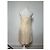 Céline Abito vintage Celine in viscosa e seta crema L Beige - vista 12
