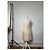 Céline Abito vintage Celine in viscosa e seta crema L Beige - vista 3