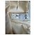 Céline Abito vintage Celine in viscosa e seta crema L Beige - vista 7