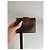 Céline Vintage Celine Coated Canvas Wallet Dark Brown Tan Silver Camel - view 7