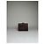 Céline Vintage Celine Coated Canvas Wallet Dark Brown Tan Silver Camel - view 9