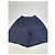Pantaloncini in cotone vintage Dior blu navy S - vista 2