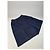 Pantaloncini in cotone vintage Dior blu navy S - vista 3