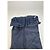 Pantaloncini in cotone vintage Dior blu navy S - vista 4
