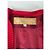 Cardigan Vintage Dior in Seta e Cotone Rosso Amaranto M - vista 6