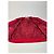 Cardigan Vintage Dior in Seta e Cotone Rosso Amaranto M - vista 7