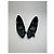 Chloé Ballerine vintage in pelle Chloe Nero Oro EU36.5 - vista 3