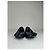 Chloé Ballerine vintage in pelle Chloe Nero Oro EU36.5 - vista 4