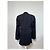 Vintage Dior Men's Wool Blazer Navy Silk Lined S-M Navy blue - view 11