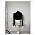 Vintage Givenchy Cropped Wool Blend Jacket Black XL - view 13