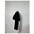 Vintage Givenchy Cropped Wool Blend Jacket Black XL - view 2