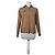 New Look Camicia in seta vintage Dior Beige S