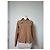 New Look Camicia in seta vintage Dior Beige S - vista 12