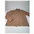 New Look Camicia in seta vintage Dior Beige S - vista 4