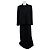 Vintage Givenchy Zweiteiler Anzug Schwarz L