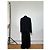 Vintage Givenchy Zweiteiler Anzug Schwarz L - Ansicht 2