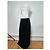Vintage Givenchy Zweiteiler Anzug Schwarz L - Ansicht 5