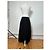Vintage Givenchy Zweiteiler Anzug Schwarz L - Ansicht 6