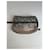 Yves Saint Laurent Vintage Saint Laurent Canvas Cosmetic Bag Beige Brown  - view 10