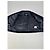 Chloé Vintage Chloe Wildlederjacke mit Kunstpelzkragen Schwarz L - Ansicht 5