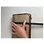 Edge Céline Clutch Vintage Celine Macadam Canvas Beige Marrone - vista 11