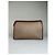 Edge Céline Clutch Vintage Celine Macadam Canvas Beige Marrone - vista 2