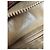 Edge Céline Clutch Vintage Celine Macadam Canvas Beige Marrone - vista 5