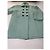 Emilio Pucci Vintage Pucci Wollmischgewebe Mantel Mintgrün S - Ansicht 8
