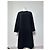Robe sans manches vintage Miu Miu noire env. années 2000 M - vue 13